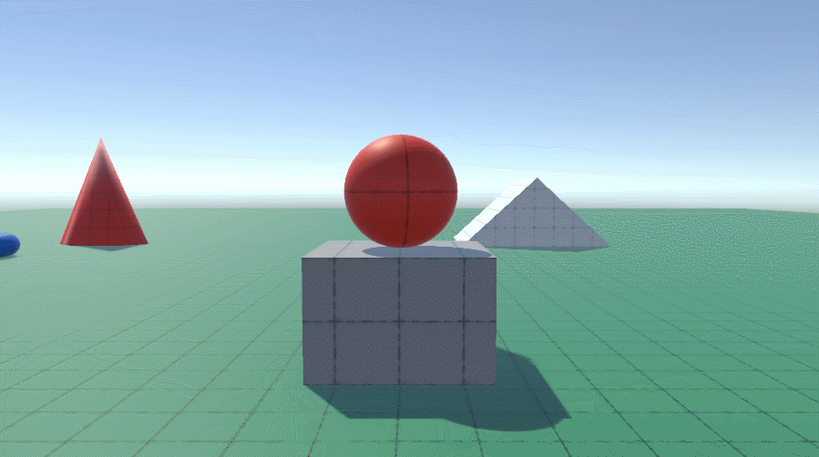 Changing Object Gif